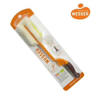 (HCM) Dụng cụ cọ rửa bình sữa Wesser