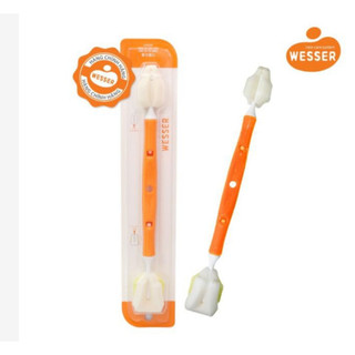 (HCM) Dụng cụ cọ rửa bình sữa Wesser