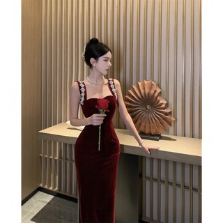 Đầm nữ sang chảnh