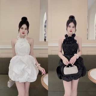 Đầm nữ sang chảnh