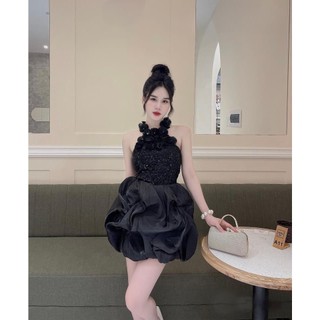 Đầm nữ sang chảnh