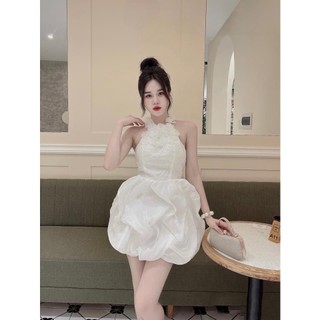 Đầm nữ sang chảnh