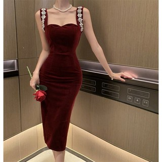 Đầm nữ sang chảnh