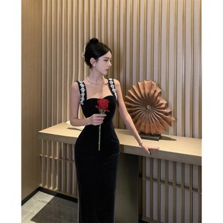 Đầm nữ sang chảnh