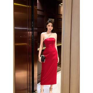 Đầm nữ sang chảnh