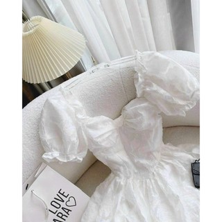 Đầm nữ bánh bèo