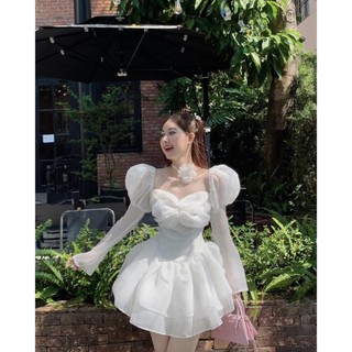 Đầm nữ sang chảnh