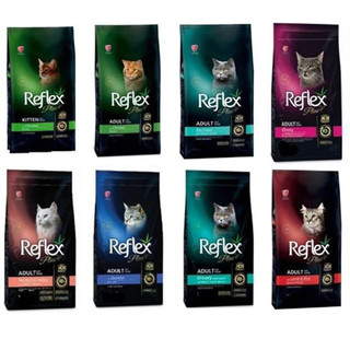 Reflex Plus 1,5kg - Hạt cho Mèo Cao Cấp