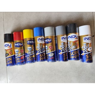 SƠN XỊT THÁI LAN BỀN ĐẸP INDU