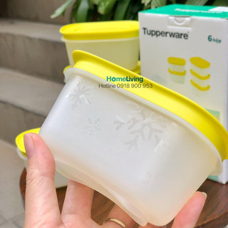 Hộp trữ đông gen II 170ml nhựa nguyên sinh