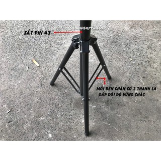 1 CÁI CHÂN LOA SÂN KHẤU 6 LA