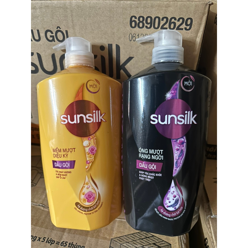 Dầu gội SUNSILK 900G