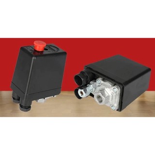 Rơ le cho máy nén khí zen 12mm 1 lỗ như hình