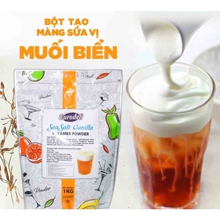 Bột tạo màng muối biển euro deli gói 1kg