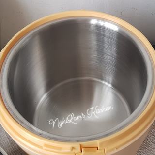 Nồ ủ mini 2 lít La Gourmet