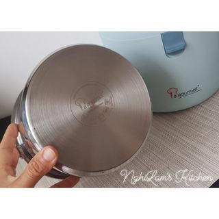 Nồ ủ mini 2 lít La Gourmet