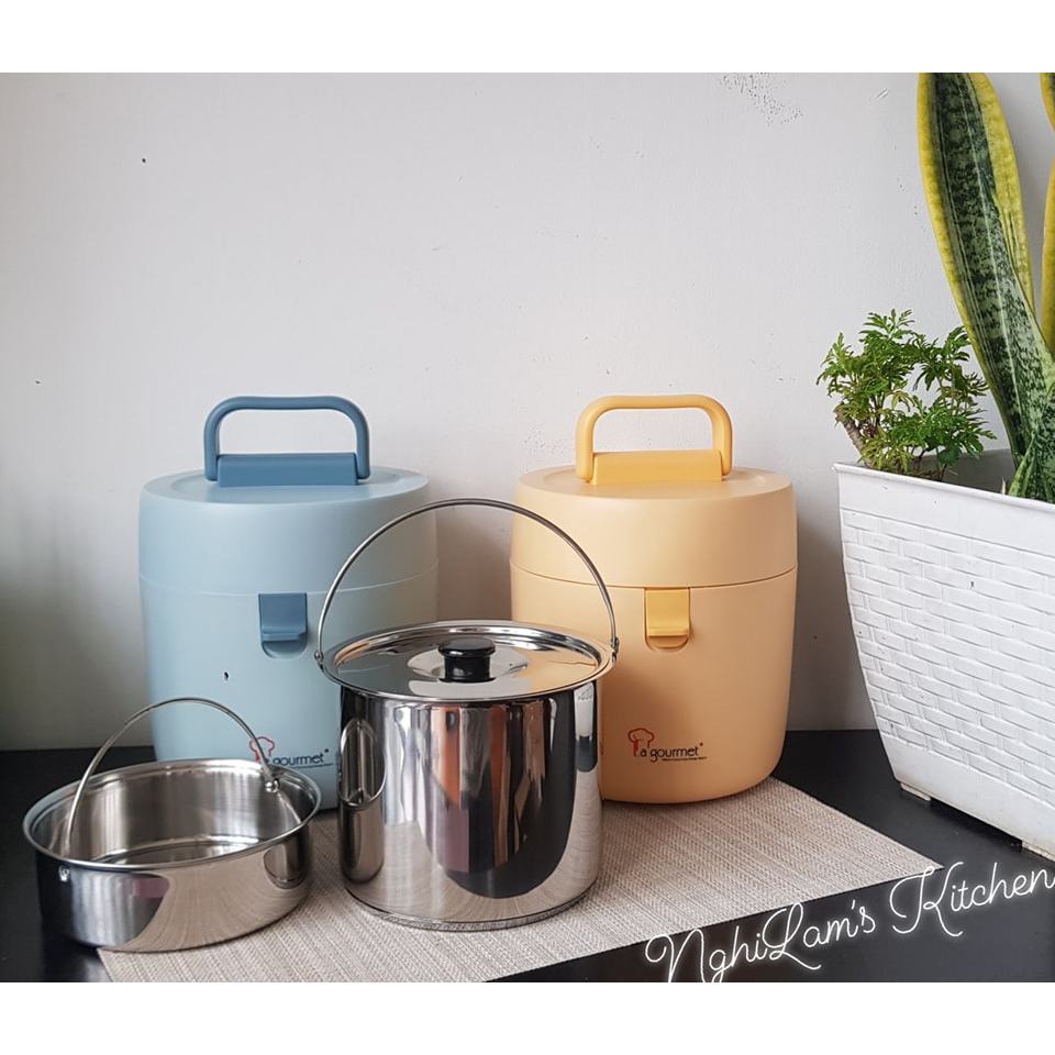 Nồ ủ mini 2 lít La Gourmet