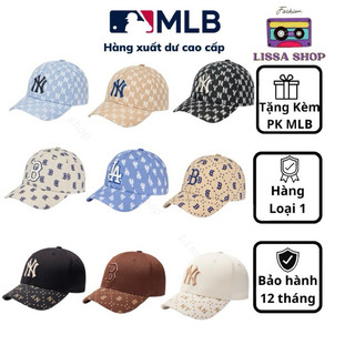Mũ lưỡi trai monogram 3 màu xanh,be, đen đủ tag mac full box túi giấy chất liệu cao cấp