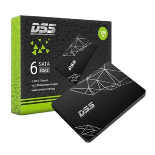 Ổ cứng ssd 128gb dss