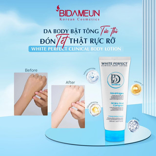 KEM BODY WHITE PERFECT CLINICAL