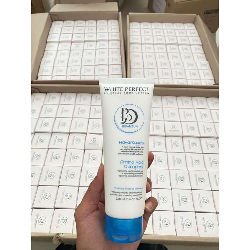 KEM BODY WHITE PERFECT CLINICAL