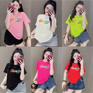 Áo Thun Thái Nữ MIYUNA Chất Mịn Mát Xịn Đẹp Nhiều Size Mã Encouer