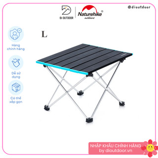Bàn Nhôm Gấp Gọn Naturehike FT08 Size L – NH19Z008-Z