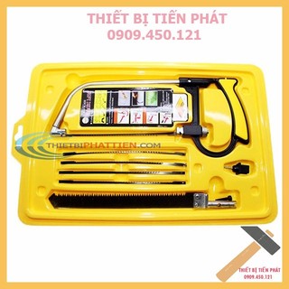 Bộ Cưa Lọng, Bộ Cưa Đa Nắng 6 Lưỡi HA705 Chuyên Làm Mỹ Nghệ Cao Cấp