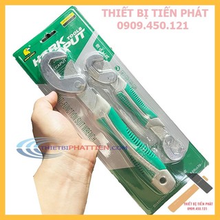 Bộ Cờ Lê Đa Năng OLM Bộ 2 Cái Mở Ốc Từ 8 - 36mm Cao Cấp, Đa Năng, Tiện Lợi, Nhanh Chóng (Chính Hãng)