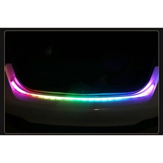 Đèn led cốp độ cho các dòng xe dài 1.2m chạy đuổi đẹp mắt