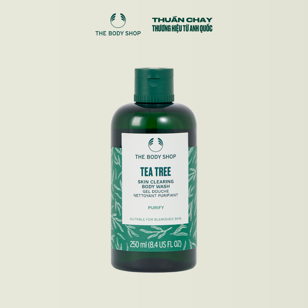 Sữa tắm The Body Shop Tea Tree Body Wash 250ml