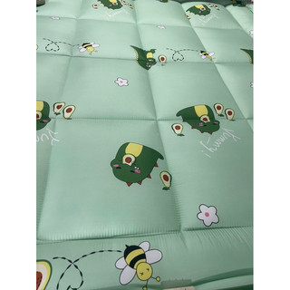 Vỏ Bọc Nệm Topper - Đủ Kích Thước Màu Sắc