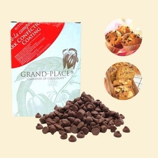 Socola chip 100g