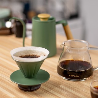 Phễu Pha Cà Phê Dripper V60 AIRFLOW | Coffee Dripper