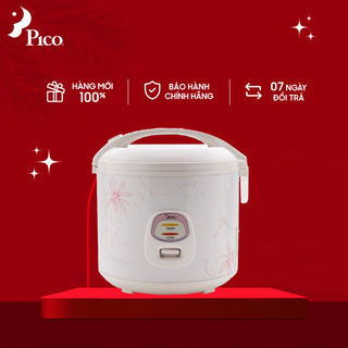Nồi cơm điện midea mr-cm18sq, 1.8l