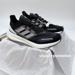 Giày thể thao sneaker PUREBOOST 2022 đen trắng