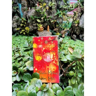 1 chiếc phong bao bì lì xì