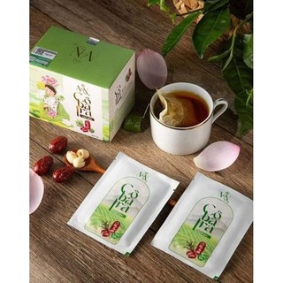 Trà giảm mỡ cô ba trà giúp thanh lọc cơ thể giảm cân hiệu quả