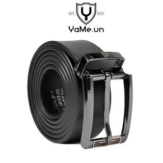 Thắt Lưng Nam Da Bò Thật Cao Cấp Khóa Lỗ Kim Thời Trang Y2010 Kiểu Dáng Đơn Giản D04 18504