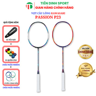 Vợt cầu lông Kawasaki Passion P23 chính hãng