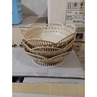 Rổ nhựa cao cấp 123 thái lan