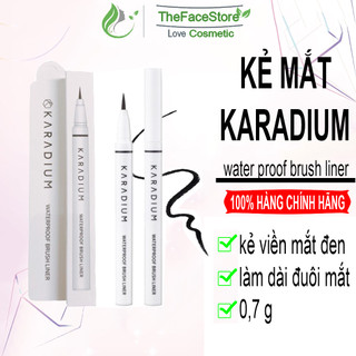 Kẻ mắt Karadium chính hãng mẫu mới vỏ trắng