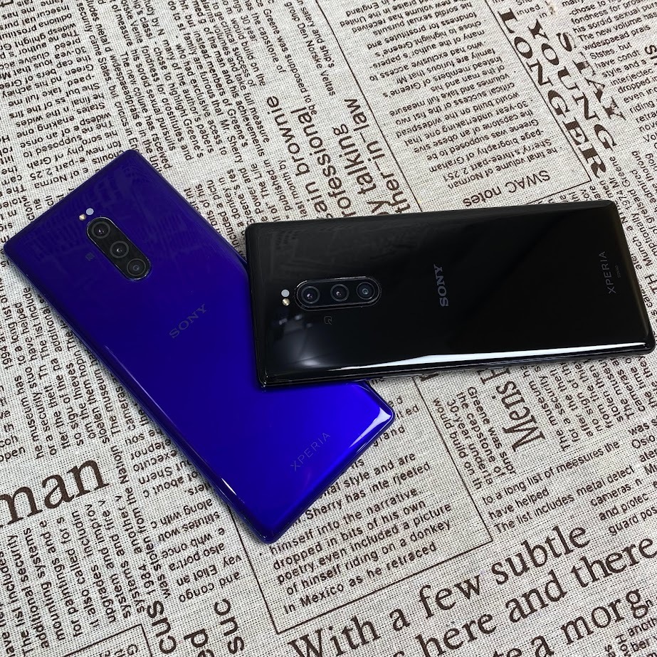 Điện thoại Sony Xperia 1 (Sony X1)