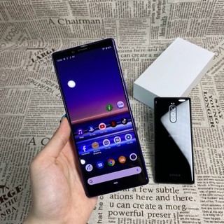 Điện thoại Sony Xperia 1 (Sony X1)