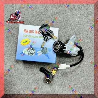 Khóa 8 cạnh cho sirius 110 MS40