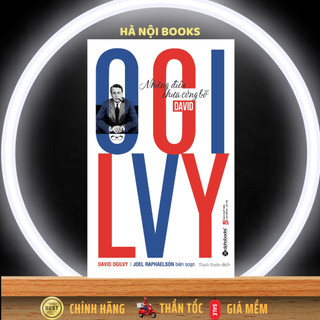 Sách - David Ogilvy - Những điều chưa công bố