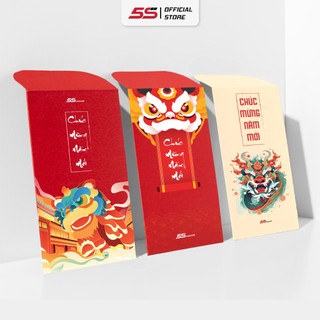 Lì xì tết 5s fashion 2024