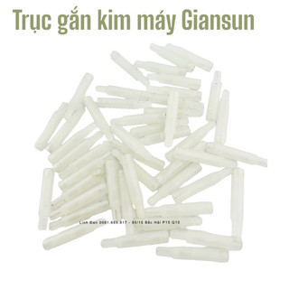 Trục gắn kim máy phun x.ă.m giansun