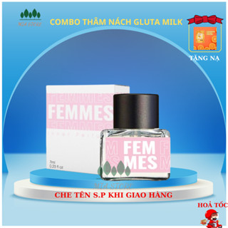 Nước hoa vùng kín Perfume FEMMES 10ml mùi thơm quyến rũ sexy cao cấp mùi thơm chuẩn độ lưu hương cực tốt