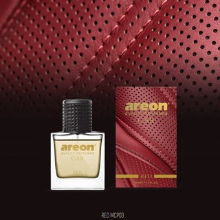 Nước hoa ô tô, xe hơi cao cấp Hương Red (Khử mùi ô tô) – AREON CAR Red 50ml